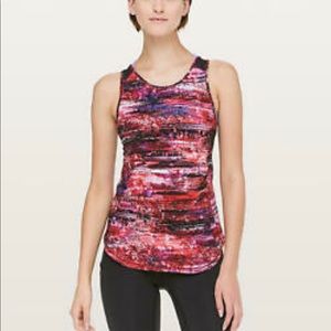 NWT Lululemon Sculpt Tank II sz 8